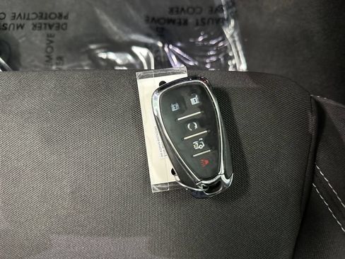 Used 2022 Chevrolet Camaro SS w/ Redline Edition RWD image 38