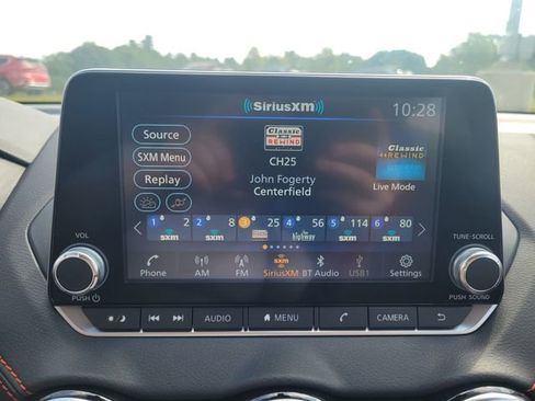 New 2025 Nissan Sentra SR w/ SR Premium Package image 25