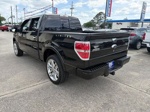 Used 2014 Ford F150 Limited image 6
