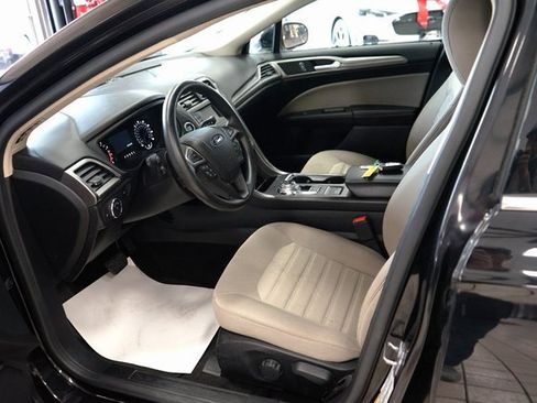 Used 2019 Ford Fusion S image 22