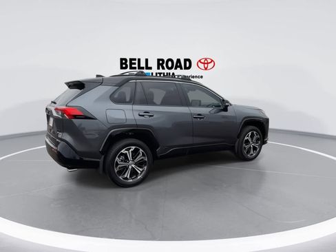 Certified 2025 Toyota RAV4 XSE image 8