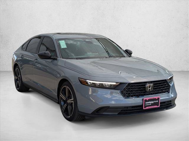 New 2026 Honda Accord Sport image 7