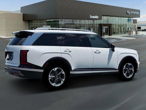 New 2026 Hyundai Palisade Limited FWD image 7