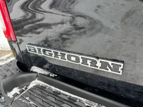 Used 2022 RAM 2500 Big Horn w/ Level 1 Equipment Group image 45