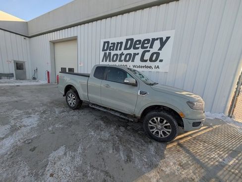Used 2021 Ford Ranger Lariat image 18