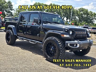 Used 2021 Jeep Gladiator Sport
