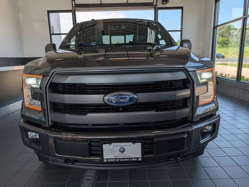 Used 2017 Ford F150 Lariat w/ Equipment Group 502A Luxury AWD/4WD image 8