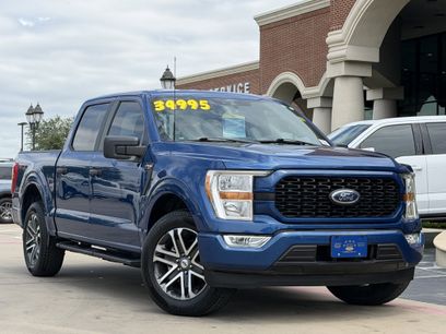 Certified 2022 Ford F150 XL w/ STX Appearance Package