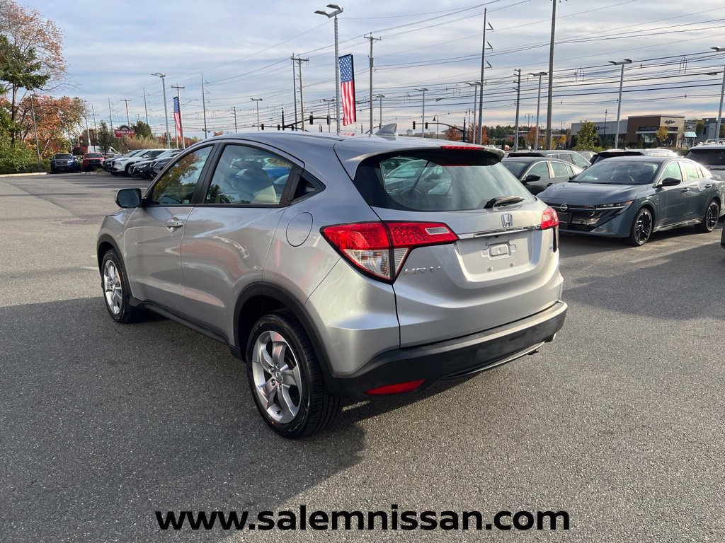 Used 2021 Honda HR-V LX image 5