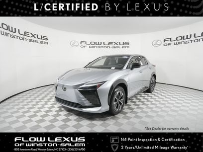 Certified 2024 Lexus RZ 300e Premium