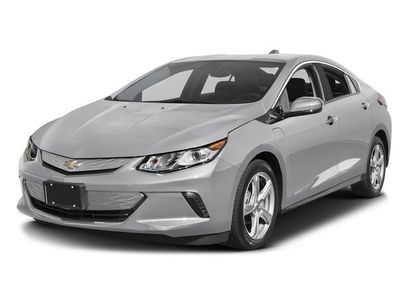 Used 2017 Chevrolet Volt LT w/ Comfort Package