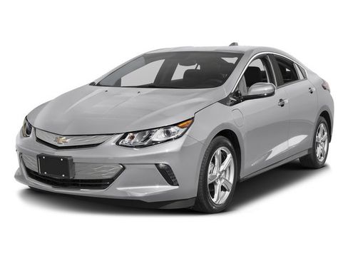 Used 2017 Chevrolet Volt LT w/ Comfort Package FWD image 1