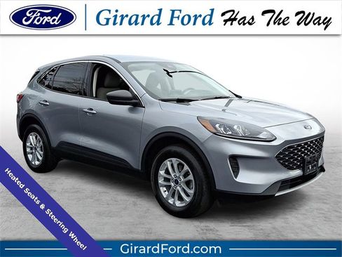 Used 2022 Ford Escape SE w/ Convenience Package image 1