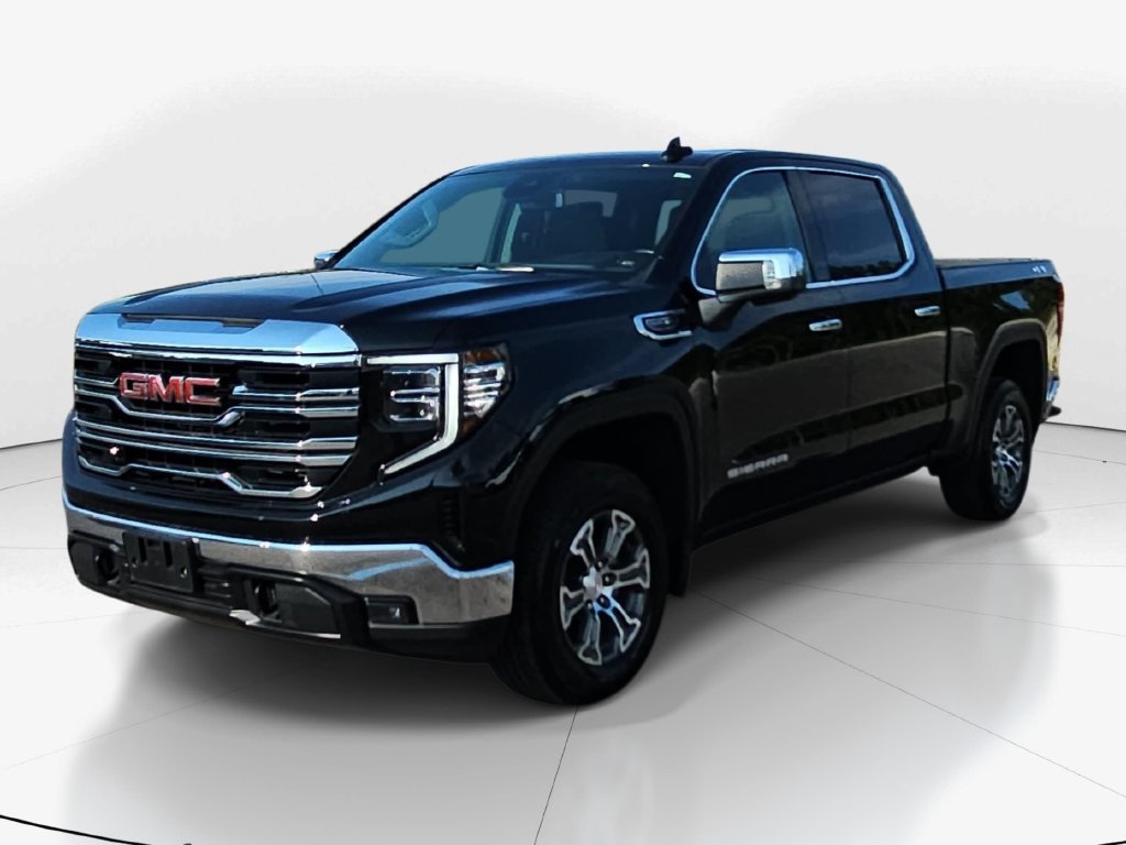 Used 2024 GMC Sierra 1500 SLT AWD/4WD image 11