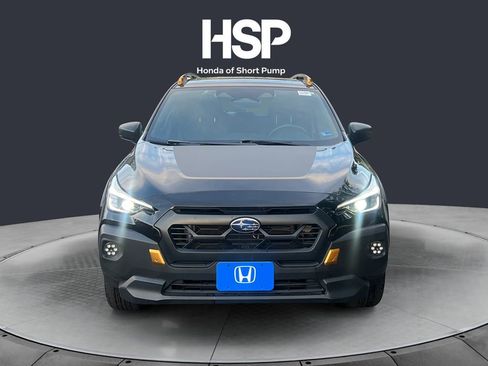 Used 2024 Subaru Crosstrek 2.5i Wilderness w/ Wilderness Package AWD/4WD image 8