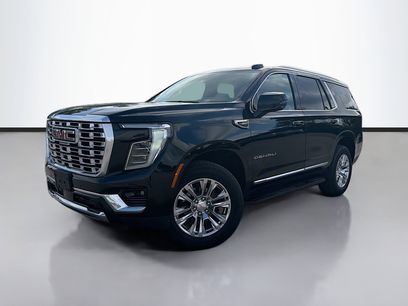 Used 2025 GMC Yukon Denali