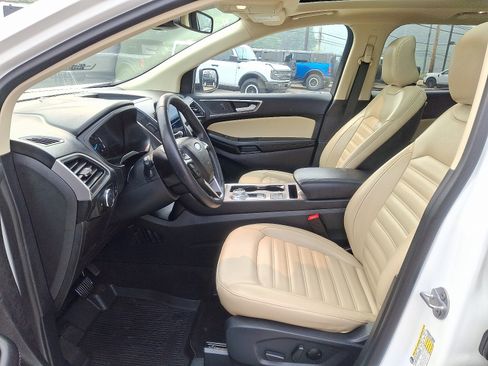 Used 2024 Ford Edge SEL w/ Convenience Package AWD/4WD image 13