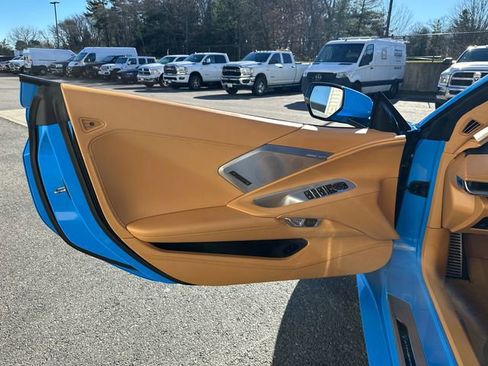 Certified 2023 Chevrolet Corvette Stingray Premium Conv w/ Battery Protection Package image 17