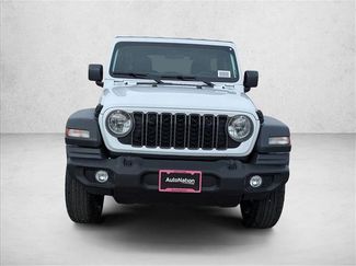 New 2026 Jeep Wrangler Sport video 2