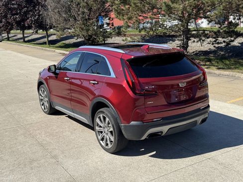 Used 2019 Cadillac XT4 Premium Luxury w/ Enhanced Visibility Package AWD/4WD image 6