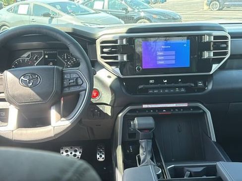 New 2026 Toyota Tundra SR5 w/ TRD Off-Road Package AWD/4WD image 9