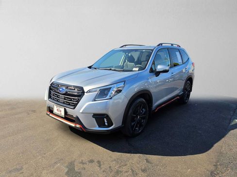 Certified 2024 Subaru Forester Sport w/ POP Package 3 AWD/4WD image 7