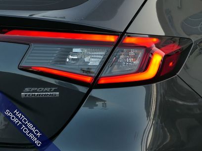 Used 2023 Honda Civic Sport Touring