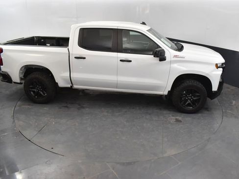 Used 2021 Chevrolet Silverado 1500 LT Trail Boss w/ Convenience Package II AWD/4WD image 28