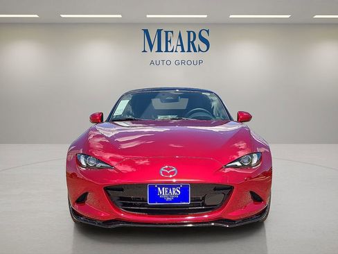 New 2025 MAZDA MX-5 Miata Grand Touring w/ Appearance Package image 8