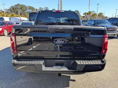 Used 2025 Ford F150 STX w/ STX Black Appearance Package image 5