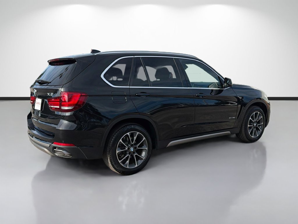 Used 2018 BMW X5 sDrive35i RWD image 3