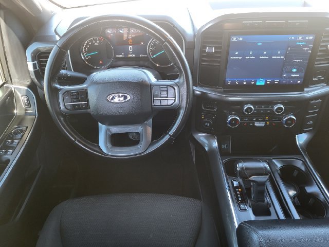 Used 2023 Ford F150 XLT w/ Equipment Group 302A High AWD/4WD image 25