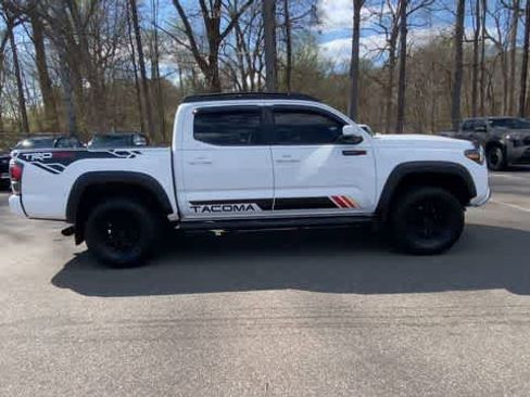 Certified 2021 Toyota Tacoma TRD Pro AWD/4WD image 9