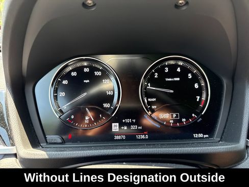 Used 2020 BMW X2 sDrive28i w/ M Sport X Package FWD image 18