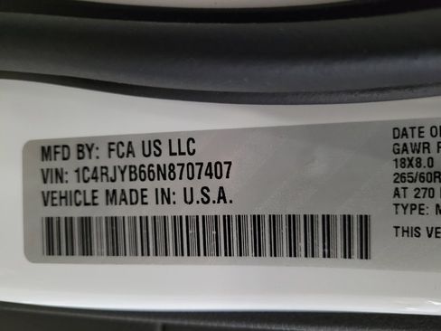 Used 2022 Jeep Grand Cherokee Limited 4xe AWD/4WD image 33
