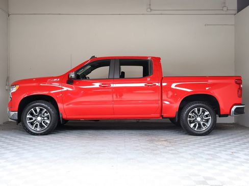 Used 2025 Chevrolet Silverado 1500 LT w/ All Star Edition Plus AWD/4WD image 7