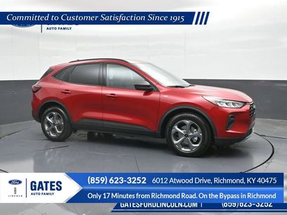 New 2025 Ford Escape ST-Line w/ Equipment Group 301A