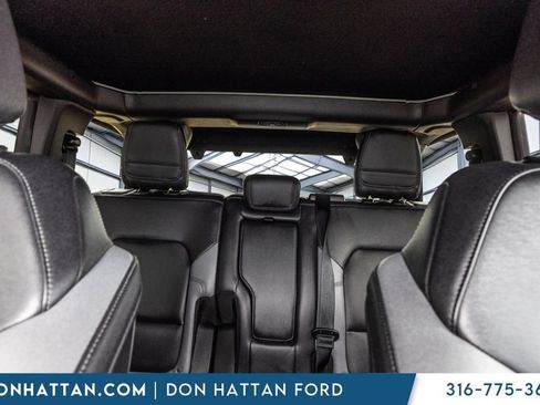Used 2024 Ford Bronco Big Bend AWD/4WD image 17