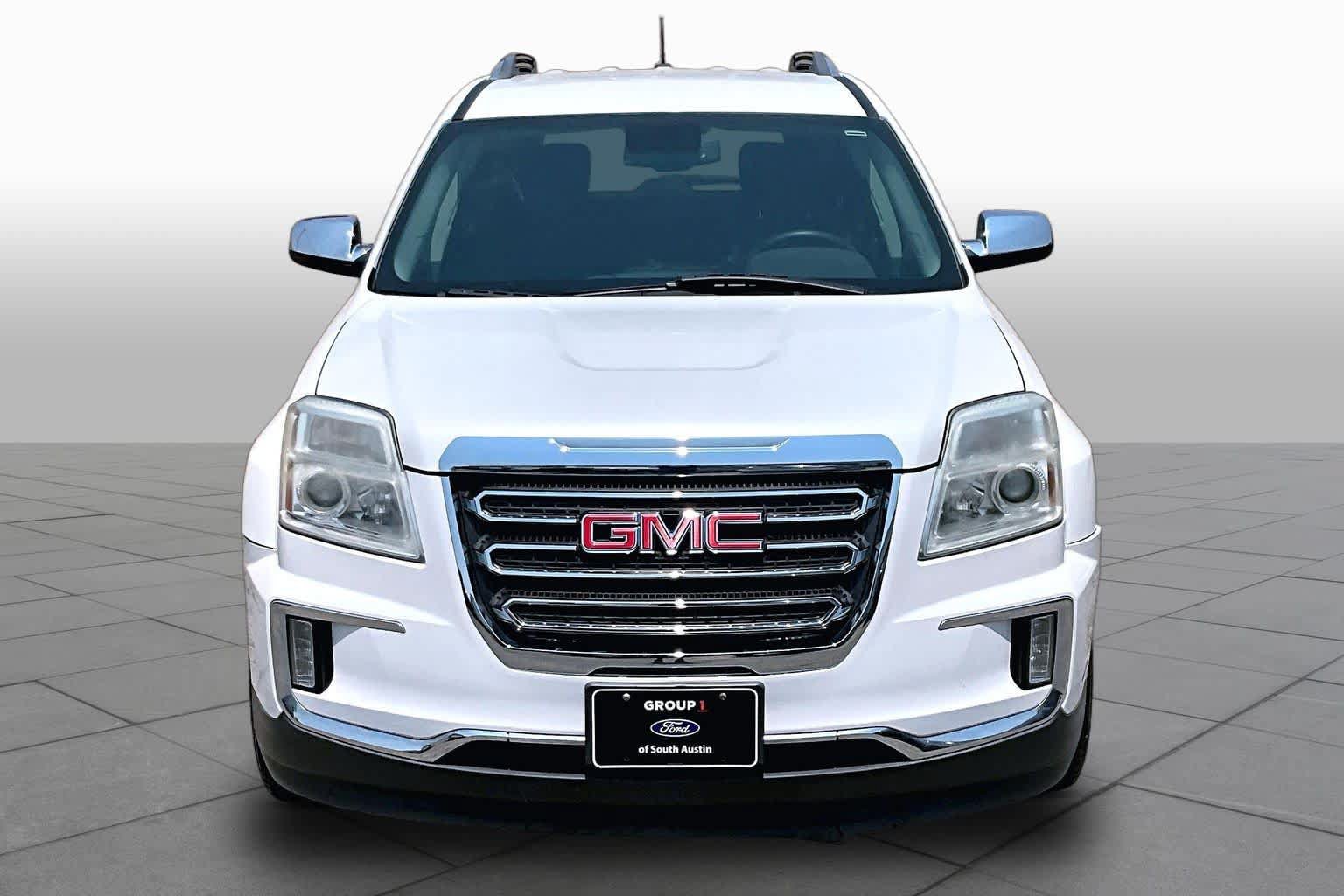 Used 2016 GMC Terrain SLT FWD image 4