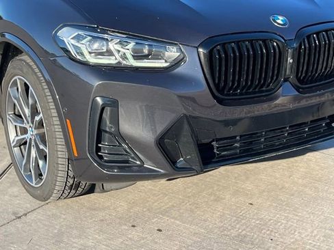Used 2022 BMW X4 xDrive30i w/ M Sport Package image 8