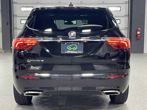 Certified 2023 Buick Enclave Essence w/ Experience Buick Package AWD/4WD image 4