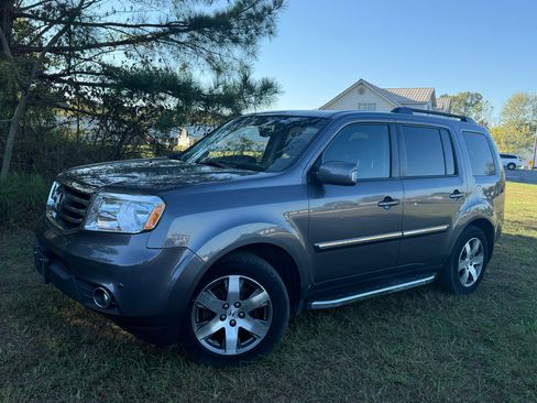 Used 2014 Honda Pilot Touring image 5