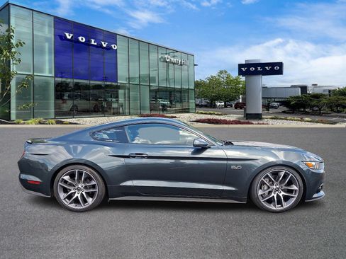Used 2015 Ford Mustang GT Premium w/ Enhanced Security Package image 7