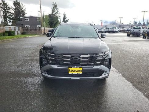 New 2026 Hyundai Tucson Limited image 10