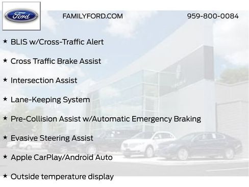 New 2025 Ford Maverick XLT w/ 4K Tow Package image 31