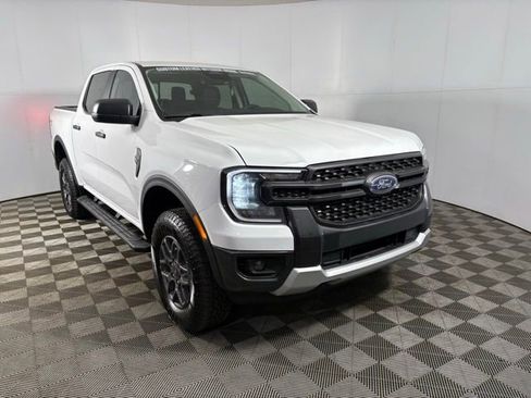 New 2025 Ford Ranger XLT w/ Equipment Group 301A High image 6