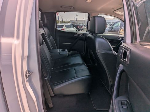 Used 2023 Ford Ranger Lariat w/ Trailer Tow Package AWD/4WD image 32
