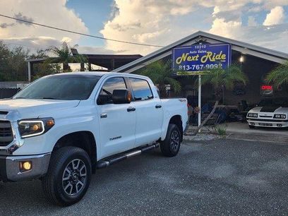 Used 2014 Toyota Tundra SR5 w/ TRD Off Road Package