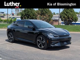 Used 2024 Kia EV6 GT-Line AWD/4WD video 1