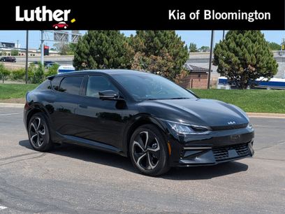 Used 2024 Kia EV6 GT-Line